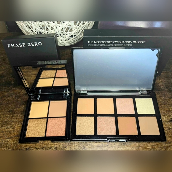 Phase Zero Eyeshadow Palette bundle - Picture 12 of 13